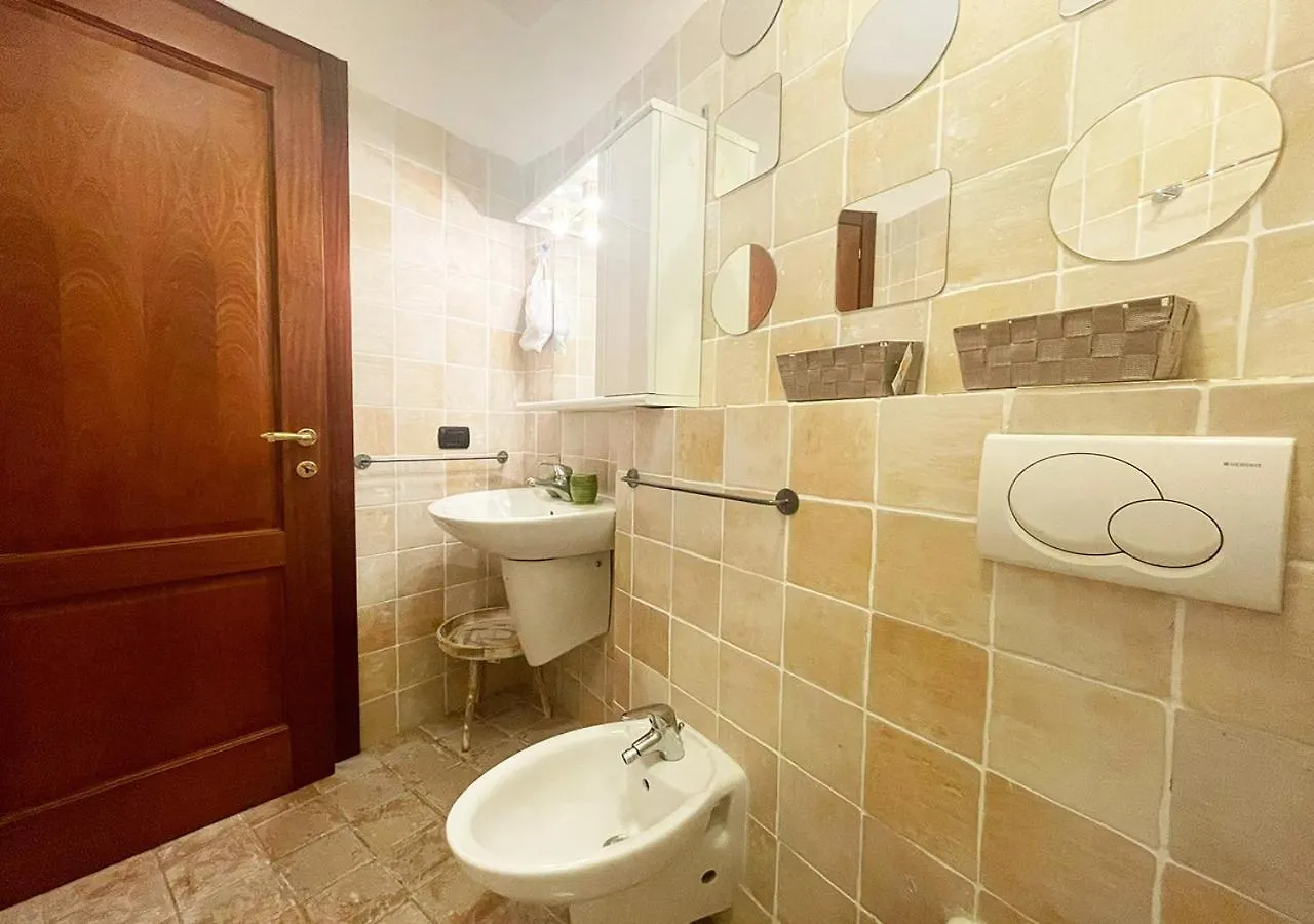 Pgs Immobiliare Residenza Isabella Bilocale Con Terrazza Vista Mare La Maddalena Apartment La Maddalena