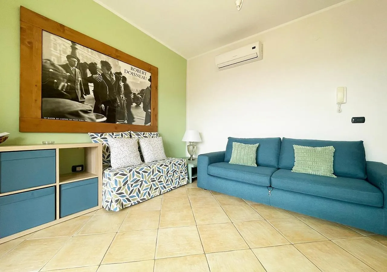 Pgs Immobiliare Residenza Isabella Bilocale Con Terrazza Vista Mare La Maddalena Apartment La Maddalena  Italy