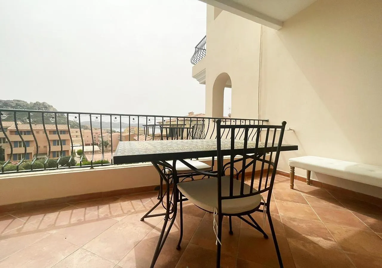 Pgs Immobiliare Residenza Isabella Bilocale Con Terrazza Vista Mare La Maddalena Apartment La Maddalena  La Maddalena (Sassari)