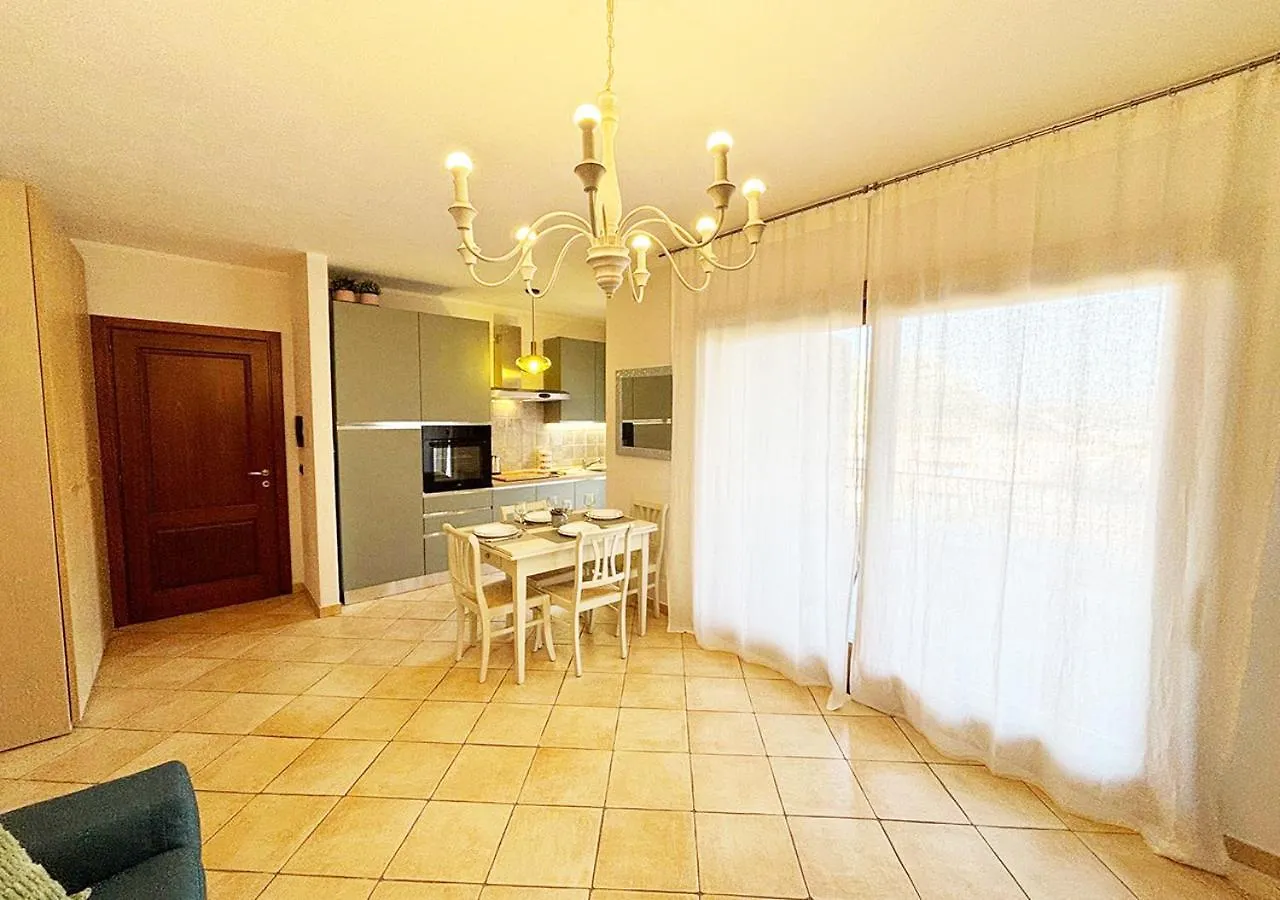 Pgs Immobiliare Residenza Isabella Bilocale Con Terrazza Vista Mare La Maddalena Apartment La Maddalena