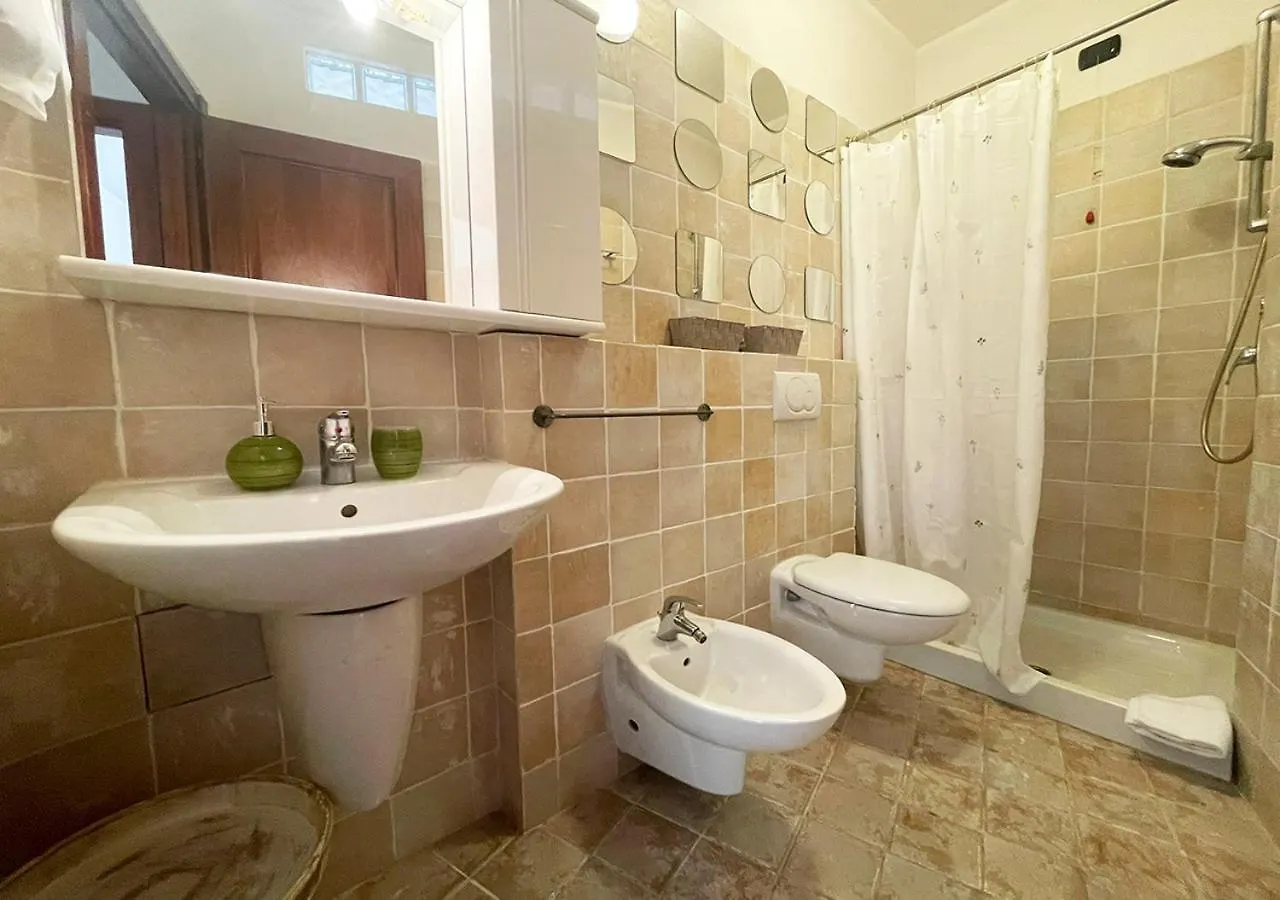 Apartmán Pgs Immobiliare Residenza Isabella Bilocale Con Terrazza Vista Mare La Maddalena