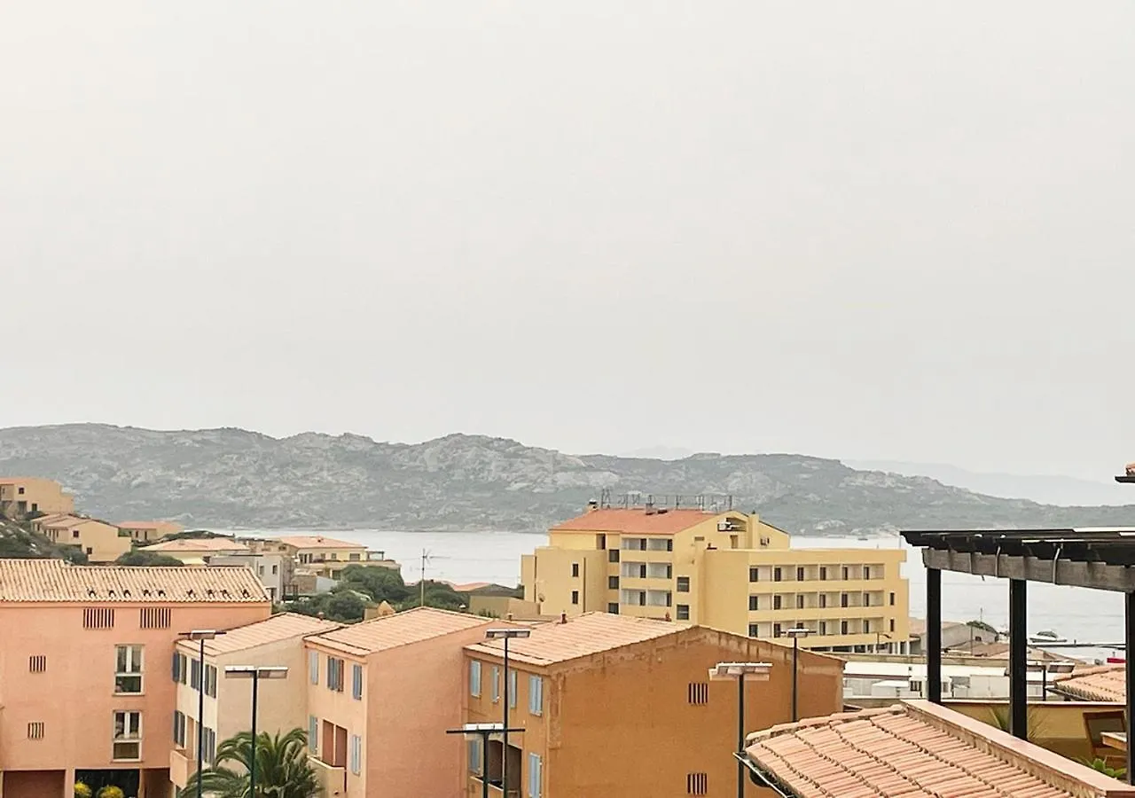Pgs Immobiliare Residenza Isabella Bilocale Con Terrazza Vista Mare La Maddalena Apartment La Maddalena  0*, La Maddalena (Sassari) Italy