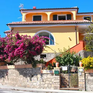 Gasthuis Le Bougainvillea, La Maddalena (Sassari)